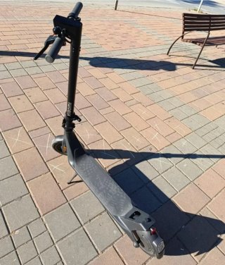 Patinete Eléctrico Xiaomi Scooter 4 lite.