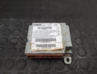 Centralita airbag iveco 105234 607630800n daily pr