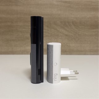 Ring Videocitofono 2ª Gen + Chime 3ª Gen