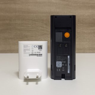 Ring Videocitofono 2ª Gen + Chime 3ª Gen