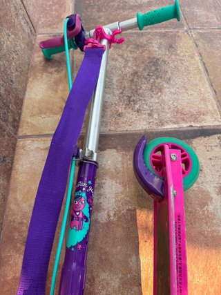 Patinete Oxelo infantil 4-6 años