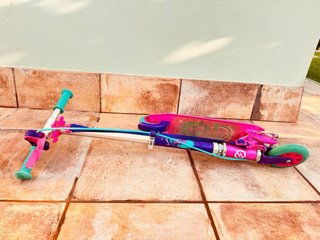 Patinete Oxelo infantil 4-6 años