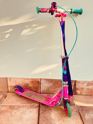 Patinete Oxelo infantil 4-6 años