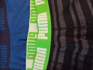 5 M Calzoncillos Calvin Klein ,Puma y under armour