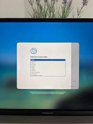 MacBook Pro 16" Core i9 2019 A2141