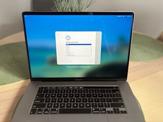MacBook Pro 16" Core i9 2019 A2141