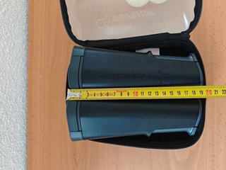 Juego de mesa estuche ping pong Artengo + 2 palas