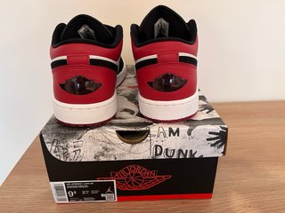 Nike Air Jordan 1 Low Nuevas