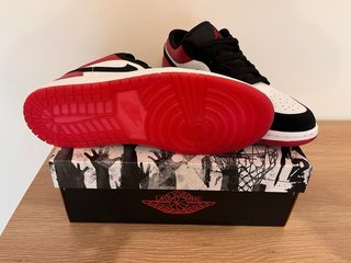 Nike Air Jordan 1 Low Nuevas