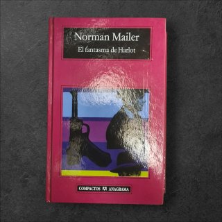 Libro El fantasma de Harlot de Norman Mailer