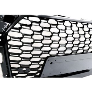Rejilla delantera para Audi A5 5F +2017