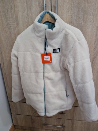 Abrigo The North Face Teal