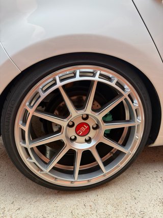 Llantas TEC SPEEDWHEELS GT8 19” 8.5 ET45
