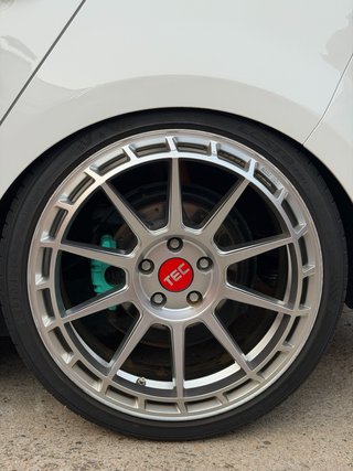 Llantas TEC SPEEDWHEELS GT8 19” 8.5 ET45