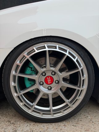 Llantas TEC SPEEDWHEELS GT8 19” 8.5 ET45