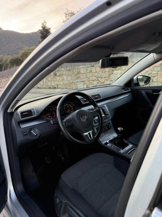 Volkswagen Passat 2012