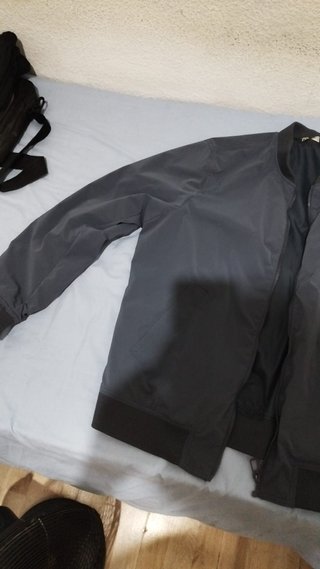 Chaqueta Bomber Zara Talla L