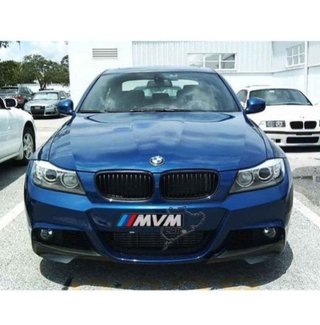 Añadido Splitter delantero Carbono Bmw E90 LCI M P
