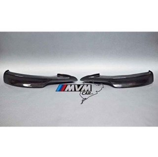 Añadido Splitter delantero Carbono Bmw E90 LCI M P
