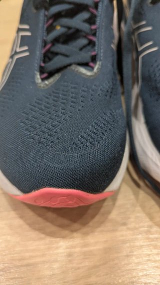 ASICS running shoes