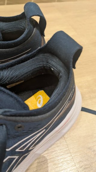 ASICS running shoes