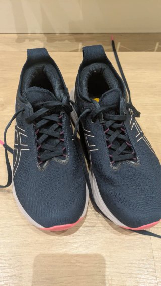 ASICS running shoes