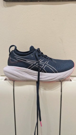 ASICS running shoes