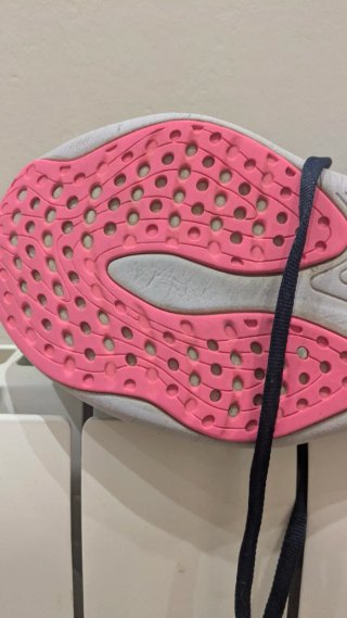 ASICS running shoes