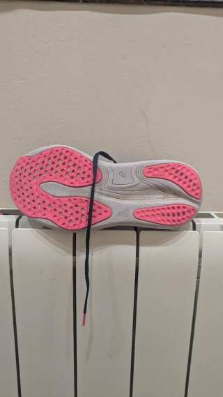 ASICS running shoes