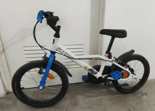 Bicicletas Infantiles para niños y niña 16 pulgada
