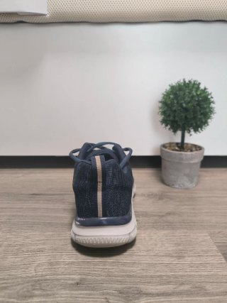 Zapatos Skechers Azules