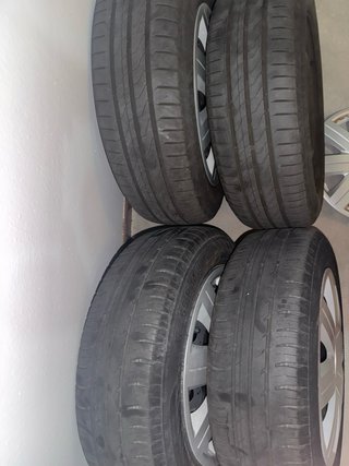 Neumáticos Continental 175/65 R14 (4 unidades)