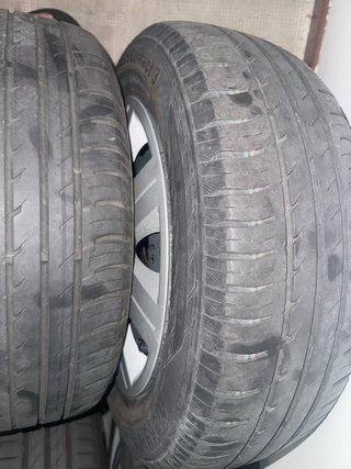 Neumáticos Continental 175/65 R14 (4 unidades)