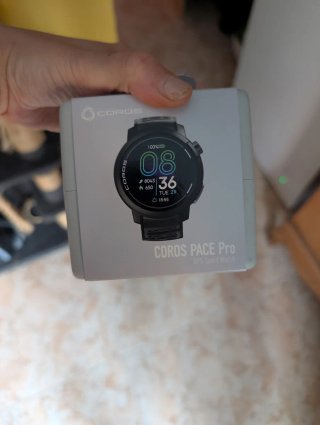 Coros Pace Pro GPS Sport Watch