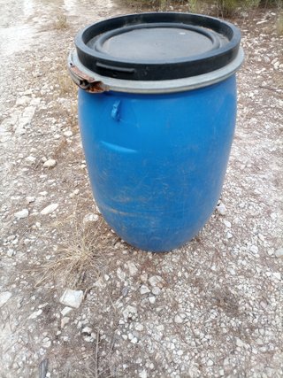 Bidón 50L agua potable uso alimentario