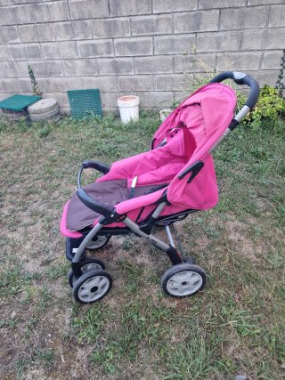 Silla de paseo Nurse Sunny