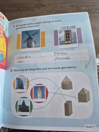 Matemàtiques competencials, 2 Primària..