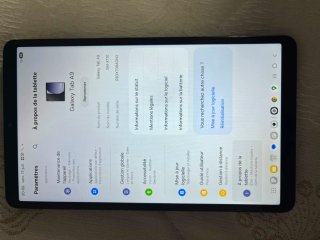Samsung Galaxy Tab A9 Wi-Fi 64GB + Capa