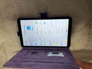 Samsung Galaxy Tab A9 Wi-Fi 64GB + Capa