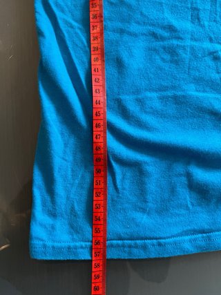 Camiseta John Smith niña 16 años degradado azul