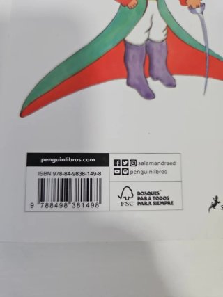 El Principito / The Little Prince
