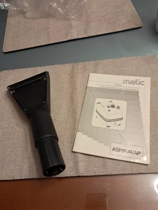 Recambio Vaporeta Di4 Aspiravap