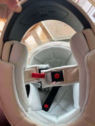 Casco Motocicleta “ City Roadster III Turquesa “