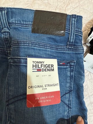 Pantalones vaqueros de Tommy Hilfiger