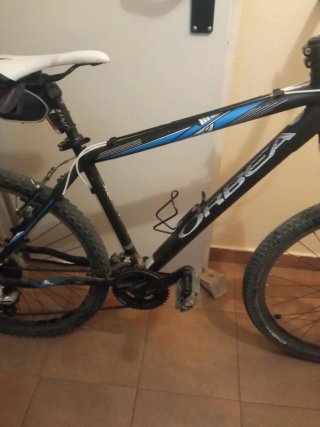 Bicicleta BTT Orbea