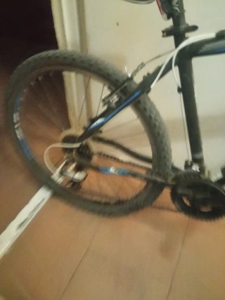 Bicicleta BTT Orbea