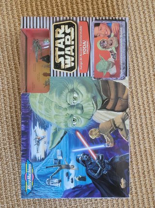 Colección Star Wars Micro Machines Galoob Vintage