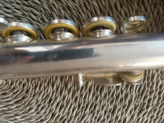 Flauta travesera Yamaha