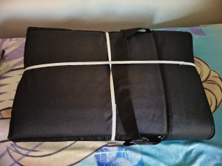 Teclado Thomann SP320 + Funda, Banqueta y Soporte