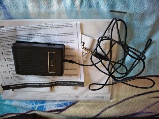 Teclado Thomann SP320 + Funda, Banqueta y Soporte